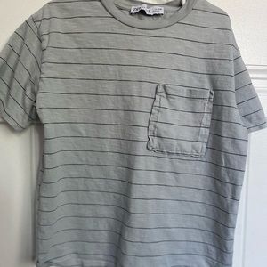2 Zara T shirts